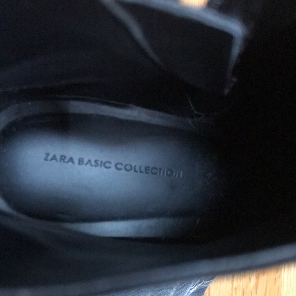 ZARA BASIC COLLECTION WOMEN SIZE 40 - Picture 6 of 8